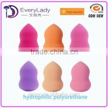 EveryLady Gourd Shaped Poly Makeup Sponge Korean photo-5
