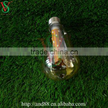 6W ST64 e27 220v vintage edison led lighting bulb