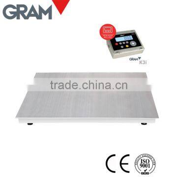 1.5 T High Performance VMAX Series Stainless Steel Digital Platform Scale