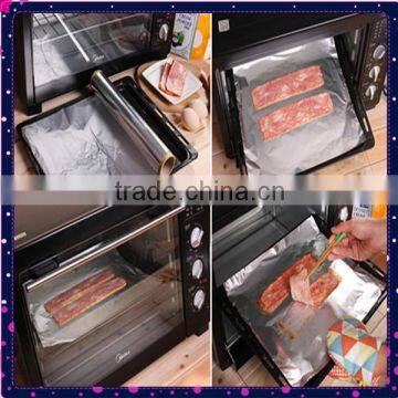 2015 Hot Sale Kitchen Use Aluminum Foil Paper For BBQ