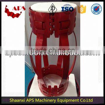 API Oilfield Casing Centralizer for oil pipe/Bow Spring Centralizer in Oil and Gas