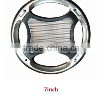 JinFeng Pro Audio 7inch Metal - Speaker Grilles - Pair - NEW!