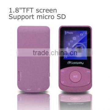 lowest price mini clip touch screen mp4 player wifi