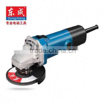 China supply of the dongcheng 100mm 750w water angle grinder