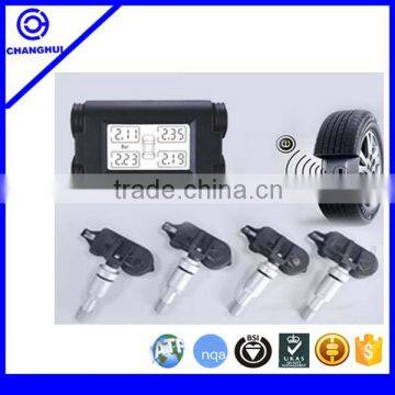 Competitive price and OE quality car/truck TPMS TP800(or 801) solar power external sensor and internal sensor