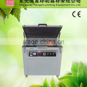 Big sized UV exposure machine