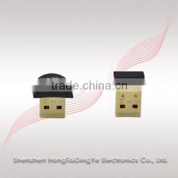 Mini Bluetooth USB Dongle CSR 4.0 HT-D4M