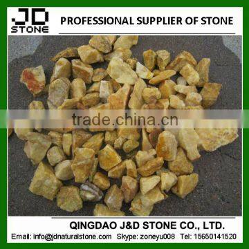 cheap yellow gravel price