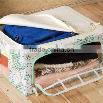 2015 storage box for clothes,decorative storage box, living box