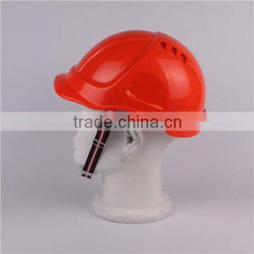 Fashion 6 Points ABS Safety Helmet, Orange YS-4C Safety Helmet photo-5
