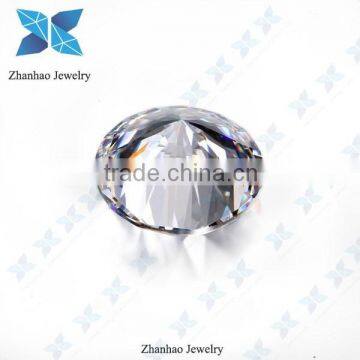Star Cut Cubic Zircon for Jewelry Setting photo-4