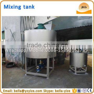 Mixing tank,electric heating mixing tank,stainless steel mixing tank price