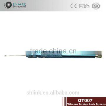 QT007 Surgical Instrument Intraocular Scissors