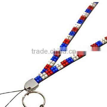 2016 Hot Sale Bling Rhinestone Lanyards Wholesale photo-5