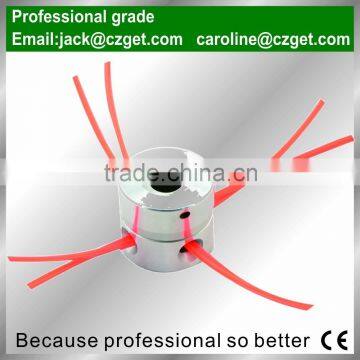 Nylon Grass Trimmer Head Nylon Cutter Line Trimmer Head,nylon Head Mallet,parts of Brush Cutter photo-2