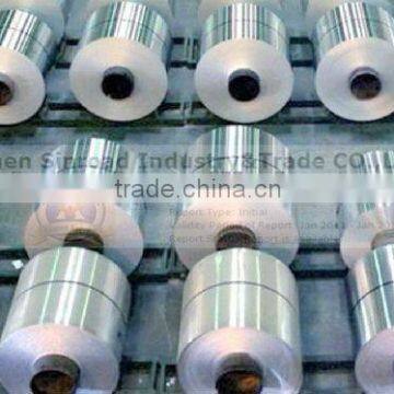 color coated aluminum coil stock