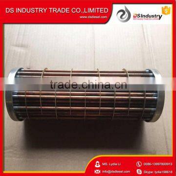 3021587 excavator oil cooler hydraulic oil cooler