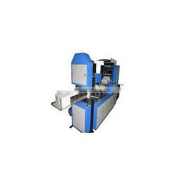 High Quality Full Automatic Wet Napkin Making Machine/ Automatic Folding Napkin Paper Machine photo-3