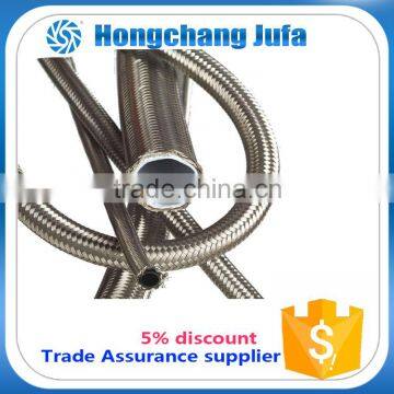 Inner tube flexible PTFE braiding hose manufacturer