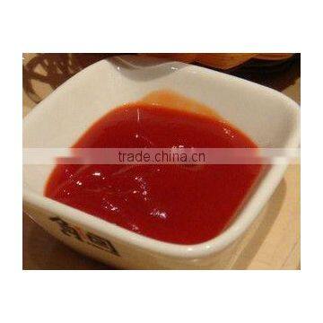 2014 Factory Price Freshly canned tomato paste