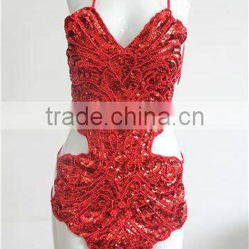 DS-018 new design sexy carnival party dance bikini