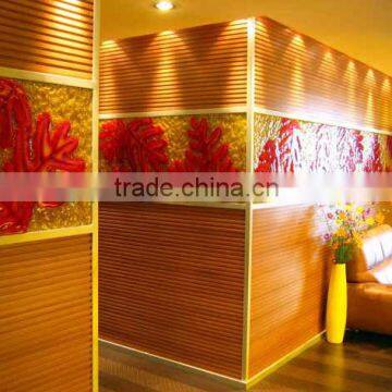 wpc wall panel, wpc decoration for interior