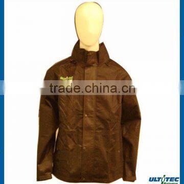 Breathable and Waterproof Ultitec Outdoor Wear