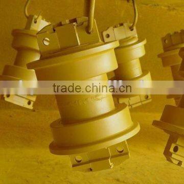 Inner Flange Roller and Double Flange Roller for Bulldozer and Excavator