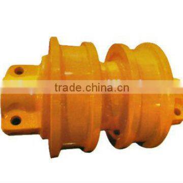 excavator bulldozer dozer undercarriage spare parts track roller high quality lower roller bottom roller D85