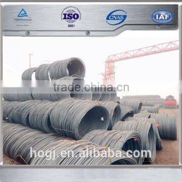 5.5mm SAE 1006 Coils Steel Wire Rod photo-4