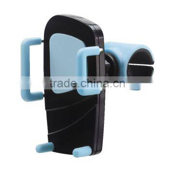 Colorful and Multifunctional 360 Degree Rotate Car Air Vent Mount Phone Holder