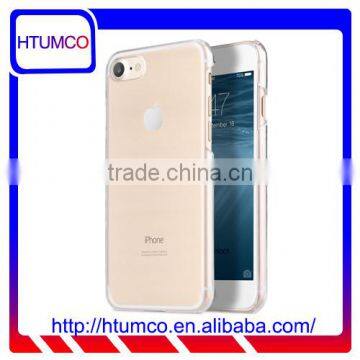 2016 Popular Transparent Mobile Phone Cover PC Case for Apple IPhone 7 (4.7")