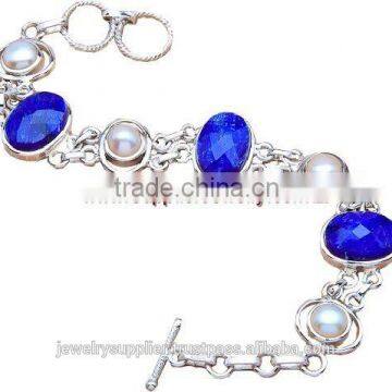 Silver Jewellery Asscher Cut Engagement Earrings Women Yellow Diamond Bracelets photo-4