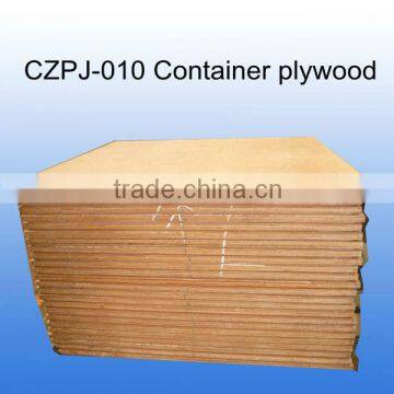 28mm Apitong Container Wood Flooring For Container/Trailers,Cheap Marine Plywood Floor Container photo-3