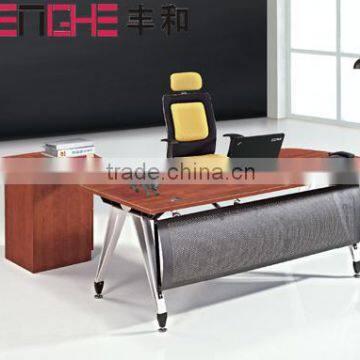 Latest design office furniture wooden office computer table