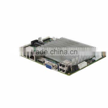 3.5 inch Intel Atom Cedar Trail N2600/2800 CPU Fanless Embedded Industrial Motherboard ENC-5891