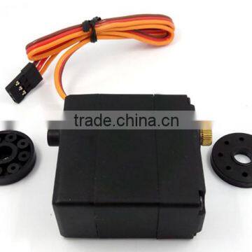 RS0610MD Metal Titanium Alloy Gear 6kg Low Profile 17DOF Humanoid Robot Used Servo photo-3