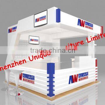 Customized tobacco kiosk | tobacco kiosk design | tobacco kiosk for sale