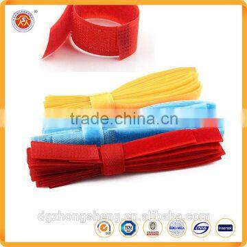 heavy duty sticky back self-adhesive hook and loop magic tape