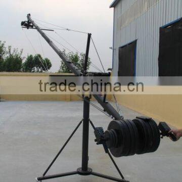 Professional Motorized Head 10m(33ft) Octagonal Crane Jimmy Jib Video Crane for Sale photo-5