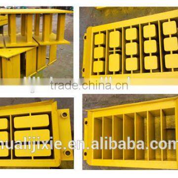 Simple and Cheaper Brick Block Making Machines for Sale Huali Brand QT4-23 photo-4