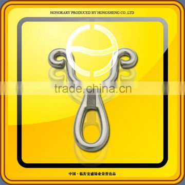 ss304 or sus304 toy slingshot, metal slingshot, investment casting slingshot