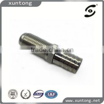 F Female RF Crimping Connector for RG59 Coaxial Cable used for CATV