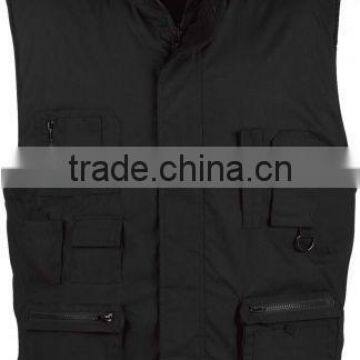 Padded Vest Warmer Vest Work Vest