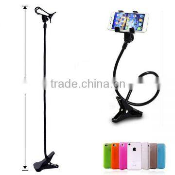 Long Arms Mobile Phone Car Holder Standard Flexible 360 degree Desk Table Car Plastic Mobile Phone Car Holder long Arms