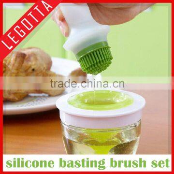 China Suppliers Factory Price Fashional Modern Soft Pastry Brush Promotional photo-5