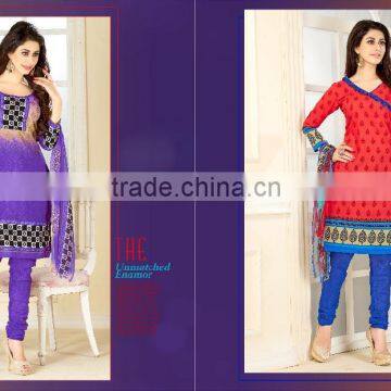 Indian Designer Salwar Kameez Party Suit For Women In Wholesale Price photo-2