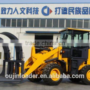 Price GEM Wheel Loader Zl20 With Woodworking Machinery photo-6
