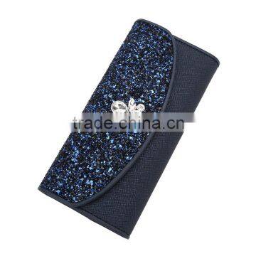 womens wallet leather genuine wallets cellphone pocket original design purse