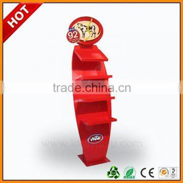 Customized Designed Cardboard Yard Flamingos